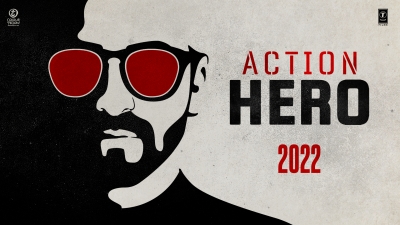 Ayushmann Khurrana's next titled 'Action Hero' | Ayushmann Khurrana's next titled 'Action Hero'