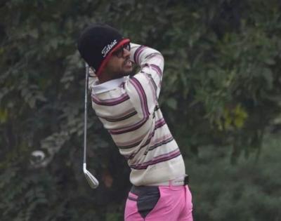 Shokeen grabs lead at Champions Links Challenge golf | Shokeen grabs lead at Champions Links Challenge golf Shokeen grabs lead at Champions Links Challenge golf | Shokeen grabs lead at Champions Links Challenge golf