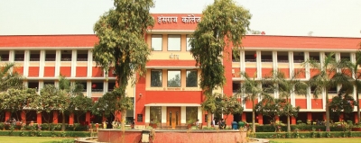 No non-veg food in DU's Hansraj college hostel | No non-veg food in DU's Hansraj college hostel