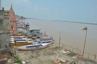 Ganga to have lane separators to prevent boat traffic jams | Ganga to have lane separators to prevent boat traffic jams