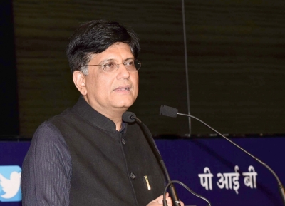 Domestic edible oil prices didn't surge as much as global rates: Goyal | Domestic edible oil prices didn't surge as much as global rates: Goyal