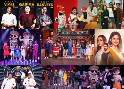 'Master Chef India', 'KBC 14' finale, and other shows to binge on | 'Master Chef India', 'KBC 14' finale, and other shows to binge on