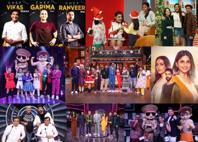 'Master Chef India', 'KBC 14' finale, and other shows to binge on | 'Master Chef India', 'KBC 14' finale, and other shows to binge on 'Master Chef India', 'KBC 14' finale, and other shows to binge on | 'Master Chef India', 'KBC 14' finale, and other shows to binge on