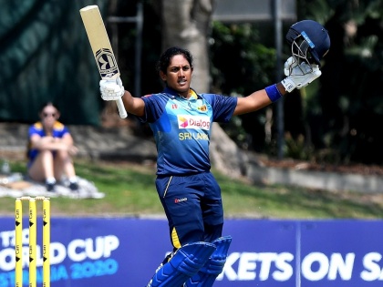 Chamari Athapaththu's unbeaten century leads Sri Lanka to first-ever ODI series win over New Zealand | Chamari Athapaththu's unbeaten century leads Sri Lanka to first-ever ODI series win over New Zealand