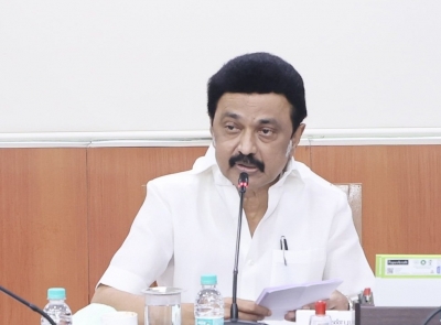 Stalin to coordinate with non-BJP CMs for national platform against BJP | Stalin to coordinate with non-BJP CMs for national platform against BJP