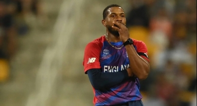 Chris Jordan reveals 'relentless' racist abuse after England's T20 World Cup exit | Chris Jordan reveals 'relentless' racist abuse after England's T20 World Cup exit