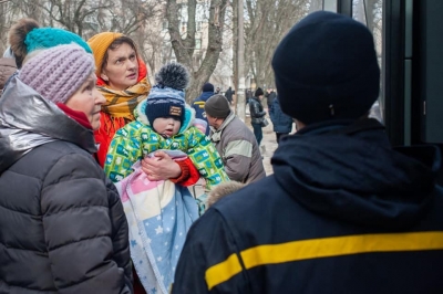 UK to offer households $456 if they host Ukrainian refugees | UK to offer households $456 if they host Ukrainian refugees
