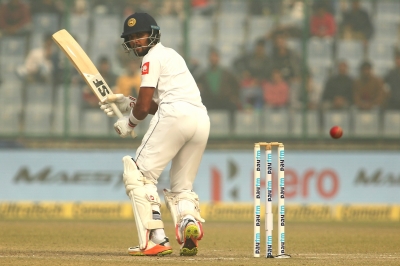 SA-SL 1st Test: Chandimal, de Silva help SL to 340/6 | SA-SL 1st Test: Chandimal, de Silva help SL to 340/6