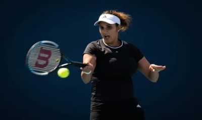 Sania Mirza to retire at next month's Dubai Tennis Championships | Sania Mirza to retire at next month's Dubai Tennis Championships