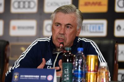 Brazilian media welcomes Ancelotti's appointment with relief and hope | Brazilian media welcomes Ancelotti's appointment with relief and hope Brazilian media welcomes Ancelotti's appointment with relief and hope | Brazilian media welcomes Ancelotti's appointment with relief and hope