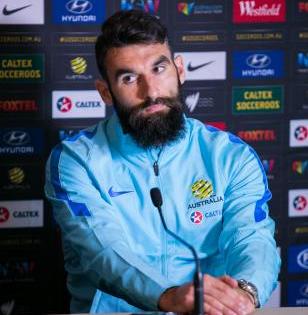 It's now time for a new chapter: Mile Jedinak announces retirement | It's now time for a new chapter: Mile Jedinak announces retirement It's now time for a new chapter: Mile Jedinak announces retirement | It's now time for a new chapter: Mile Jedinak announces retirement
