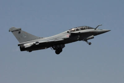 IAF has received three Rafale jets so far: Minister | IAF has received three Rafale jets so far: Minister