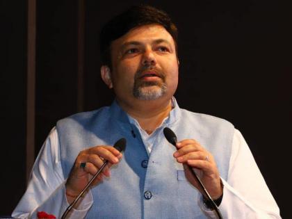 Congressman Ashish Deshmukh to make 'ghar-wapasi' to BJP on Sunday | Congressman Ashish Deshmukh to make 'ghar-wapasi' to BJP on Sunday