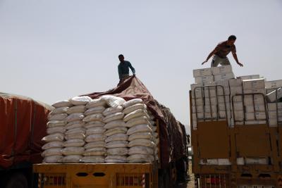 WFP decides to resume operations in western Sudan | WFP decides to resume operations in western Sudan