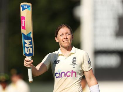 Women’s Ashes 'best series ever in history of the women's game': Heather Knight | Women’s Ashes 'best series ever in history of the women's game': Heather Knight