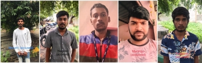 Gang beat Bengaluru man to death, come with body to police station | Gang beat Bengaluru man to death, come with body to police station