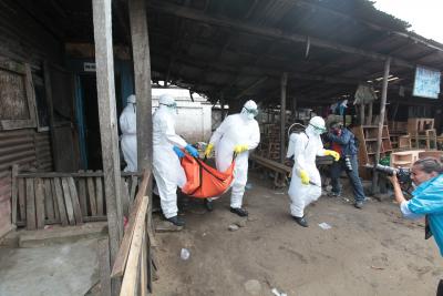 Uganda on alert as Ebola recurs in neighbouring DRC | Uganda on alert as Ebola recurs in neighbouring DRC