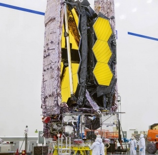 NASA confirms James Webb telescope launch in December | NASA confirms James Webb telescope launch in December