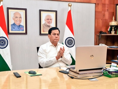 India well-placed to become global leader in yoga, traditional medicine: Sonowal | India well-placed to become global leader in yoga, traditional medicine: Sonowal India well-placed to become global leader in yoga, traditional medicine: Sonowal | India well-placed to become global leader in yoga, traditional medicine: Sonowal