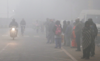 IMD predicts fresh spell of very dense fog in Delhi | IMD predicts fresh spell of very dense fog in Delhi