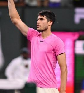 Indian Wells: Alcaraz makes winning start to boost hopes of reaching No. 1 ranking | Indian Wells: Alcaraz makes winning start to boost hopes of reaching No. 1 ranking
