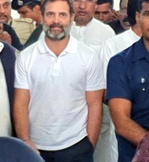 Congress plans mega protests against Rahul's conviction | Congress plans mega protests against Rahul's conviction