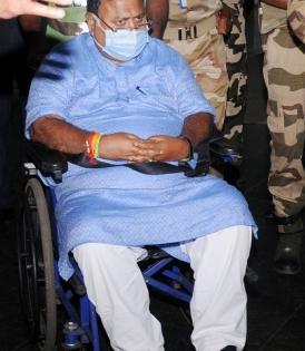 WBSSC scam: Partha Chatterjee's judicial custody extended by 14 days | WBSSC scam: Partha Chatterjee's judicial custody extended by 14 days WBSSC scam: Partha Chatterjee's judicial custody extended by 14 days | WBSSC scam: Partha Chatterjee's judicial custody extended by 14 days