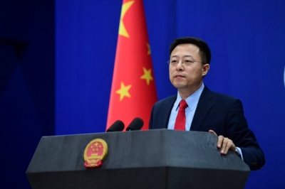 US undermining South China Sea stability: Chinese Foreign Ministry | US undermining South China Sea stability: Chinese Foreign Ministry