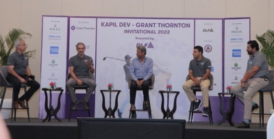 Kapil Dev launches unique pro-golf tournament with PGTI | Kapil Dev launches unique pro-golf tournament with PGTI