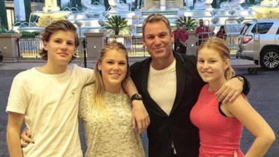 Warne's children release heart-breaking tributes after legendary leg-spinner's death | Warne's children release heart-breaking tributes after legendary leg-spinner's death