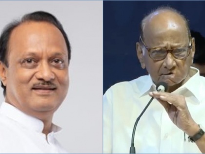 Pawar vs Pawar: Uncle-nephew to flex political muscles for NCP control | Pawar vs Pawar: Uncle-nephew to flex political muscles for NCP control