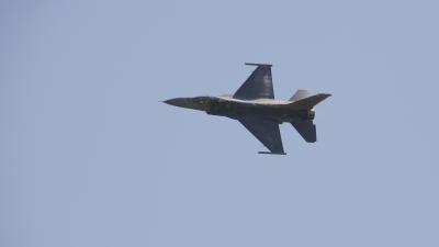 F-16 jets roar across the skies of West Bengal after two-year break | F-16 jets roar across the skies of West Bengal after two-year break