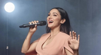 Neeti Mohan on singing, discovering voices | Neeti Mohan on singing, discovering voices
