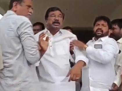 Telangana’s ex Deputy CM breaks down over denial of BRS ticket | Telangana’s ex Deputy CM breaks down over denial of BRS ticket Telangana’s ex Deputy CM breaks down over denial of BRS ticket | Telangana’s ex Deputy CM breaks down over denial of BRS ticket
