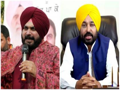 Sidhu to meet Punjab CM Mann tomorrow on a day CWC will deliberate on Cong's revival | Sidhu to meet Punjab CM Mann tomorrow on a day CWC will deliberate on Cong's revival