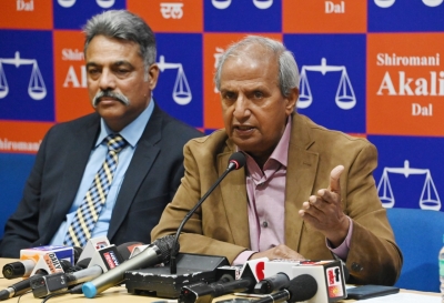 Act against 'guilty' intelligence top brass, Akali Dal to EC | Act against 'guilty' intelligence top brass, Akali Dal to EC