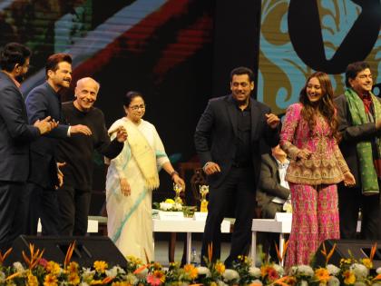 No one will be able to divide us, says Mamata at KIFF | No one will be able to divide us, says Mamata at KIFF No one will be able to divide us, says Mamata at KIFF | No one will be able to divide us, says Mamata at KIFF