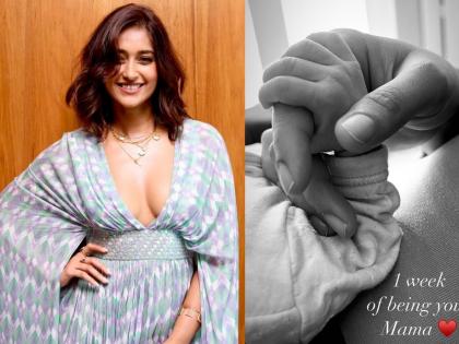 Ileana D'Cruz celebrates 'one week' of being Koa Phoenix Dolan's 'mama' | Ileana D'Cruz celebrates 'one week' of being Koa Phoenix Dolan's 'mama' Ileana D'Cruz celebrates 'one week' of being Koa Phoenix Dolan's 'mama' | Ileana D'Cruz celebrates 'one week' of being Koa Phoenix Dolan's 'mama'