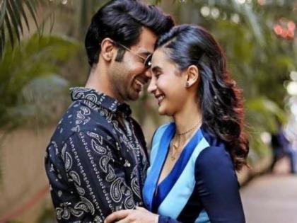 Rajkummar Rao gets engaged to ladylove Patralekhaa | Rajkummar Rao gets engaged to ladylove Patralekhaa