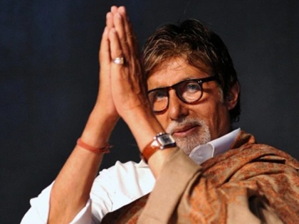Amitabh Bachchan sends legal notice to pan masala brand | Amitabh Bachchan sends legal notice to pan masala brand