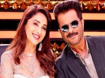 'Never a dull moment when you are around': Madhuri Dixit pens heartfelt birthday note for Anil Kapoor | 'Never a dull moment when you are around': Madhuri Dixit pens heartfelt birthday note for Anil Kapoor