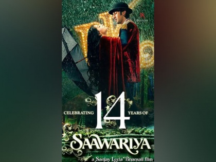 Ranbir, Sonam Kapoor debut film 'Saawariya' clocks 14 years | Ranbir, Sonam Kapoor debut film 'Saawariya' clocks 14 years