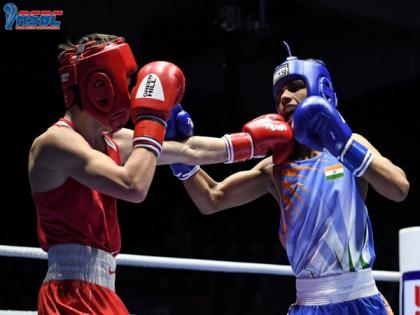 Asian Youth, Junior Boxing C'ships: Krrish, Ravi enter finals with contrasting wins | Asian Youth, Junior Boxing C'ships: Krrish, Ravi enter finals with contrasting wins Asian Youth, Junior Boxing C'ships: Krrish, Ravi enter finals with contrasting wins | Asian Youth, Junior Boxing C'ships: Krrish, Ravi enter finals with contrasting wins