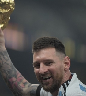Messi and football: a lifelong love born in Rosario that guided Argentina to a dream World Cup trophy | Messi and football: a lifelong love born in Rosario that guided Argentina to a dream World Cup trophy