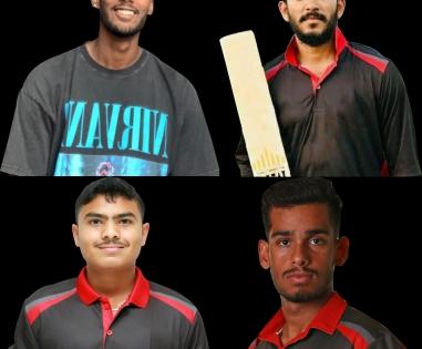 Gulf Giants add 4 more players to squad for International League T20 | Gulf Giants add 4 more players to squad for International League T20