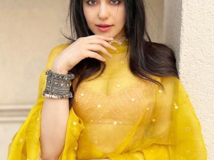 Adah Sharma reveals her favourite superhero: 'Hanuman ji' | Adah Sharma reveals her favourite superhero: 'Hanuman ji' Adah Sharma reveals her favourite superhero: 'Hanuman ji' | Adah Sharma reveals her favourite superhero: 'Hanuman ji'