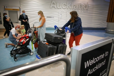 NZ lifts pre-departure Covid tests for travellers | NZ lifts pre-departure Covid tests for travellers