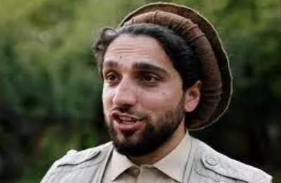 Ahmad Massoud says he'll never give up anti-Taliban resistance | Ahmad Massoud says he'll never give up anti-Taliban resistance