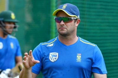 You can get knocked down, but you've got to get up again, says Mumbai Indians coach Mark Boucher | You can get knocked down, but you've got to get up again, says Mumbai Indians coach Mark Boucher