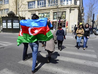Azerbaijan accuses Armenia of violating ceasefire | Azerbaijan accuses Armenia of violating ceasefire